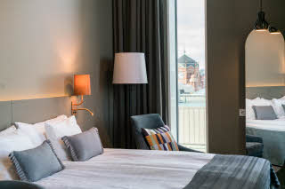 Copyright: : Björn Enström / Scandic Standard Best View